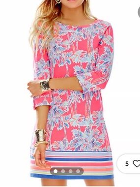 Lilly Pullitzer Linden Dress size Medium